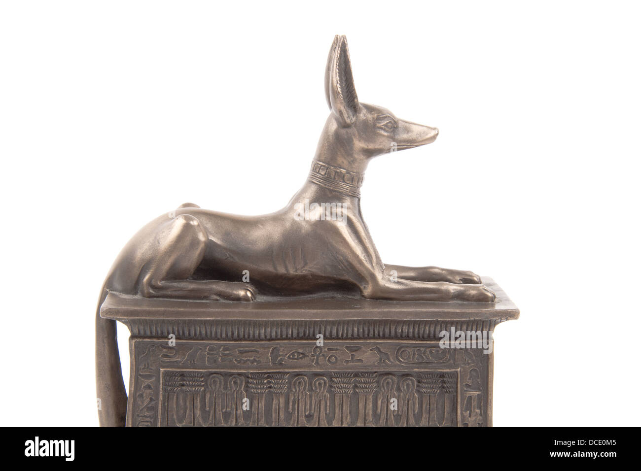 Egyptian God Anubis Hi Res Stock Photography And Images Alamy