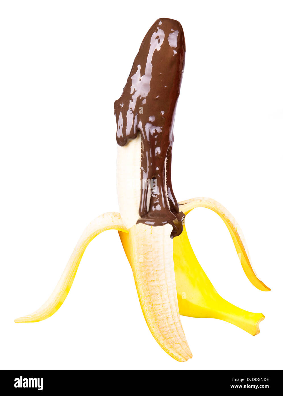 Фаллоимитатор В Виде Банана