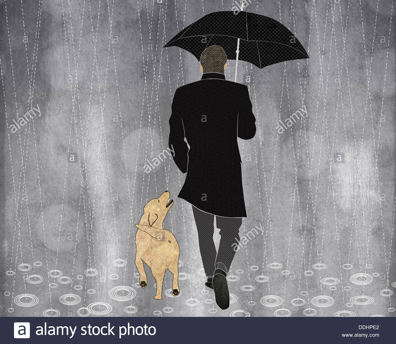 Rain Shower Head Woman
