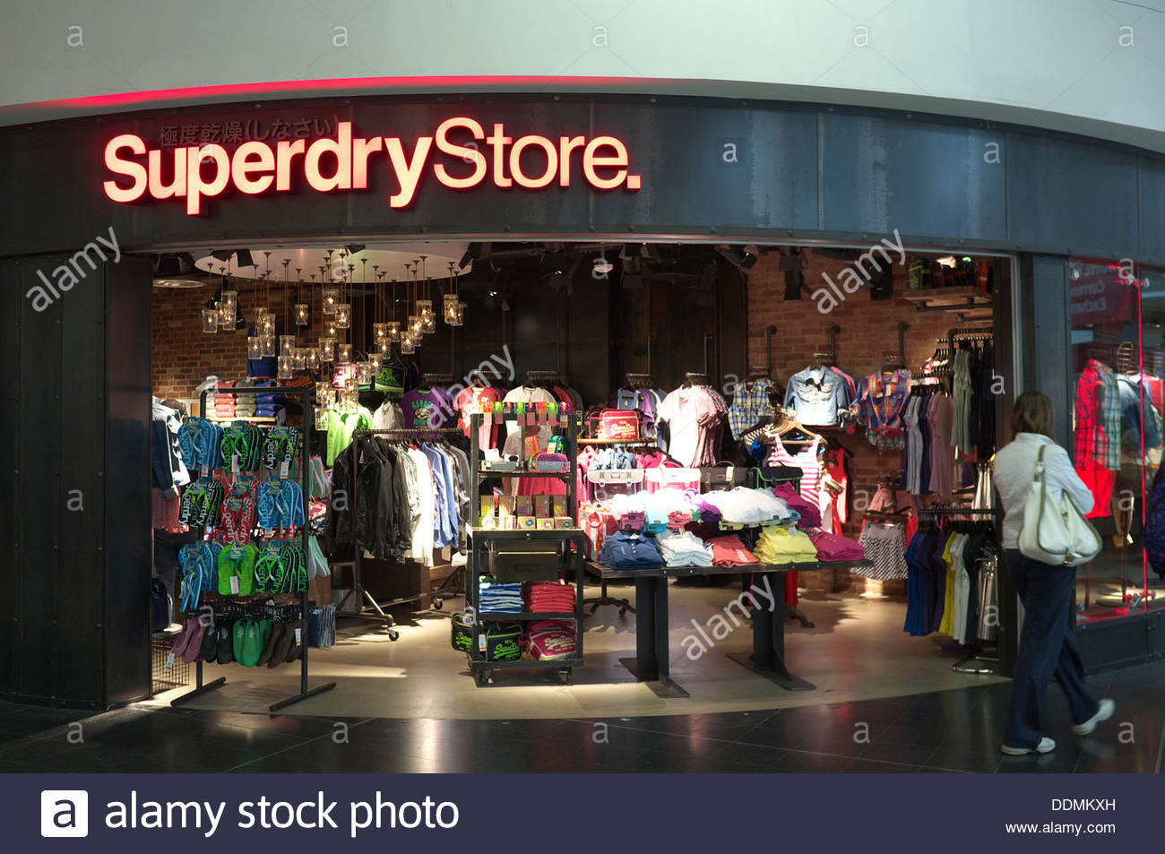 superdry shop manchester airport ‹ Brick Lane Studios York