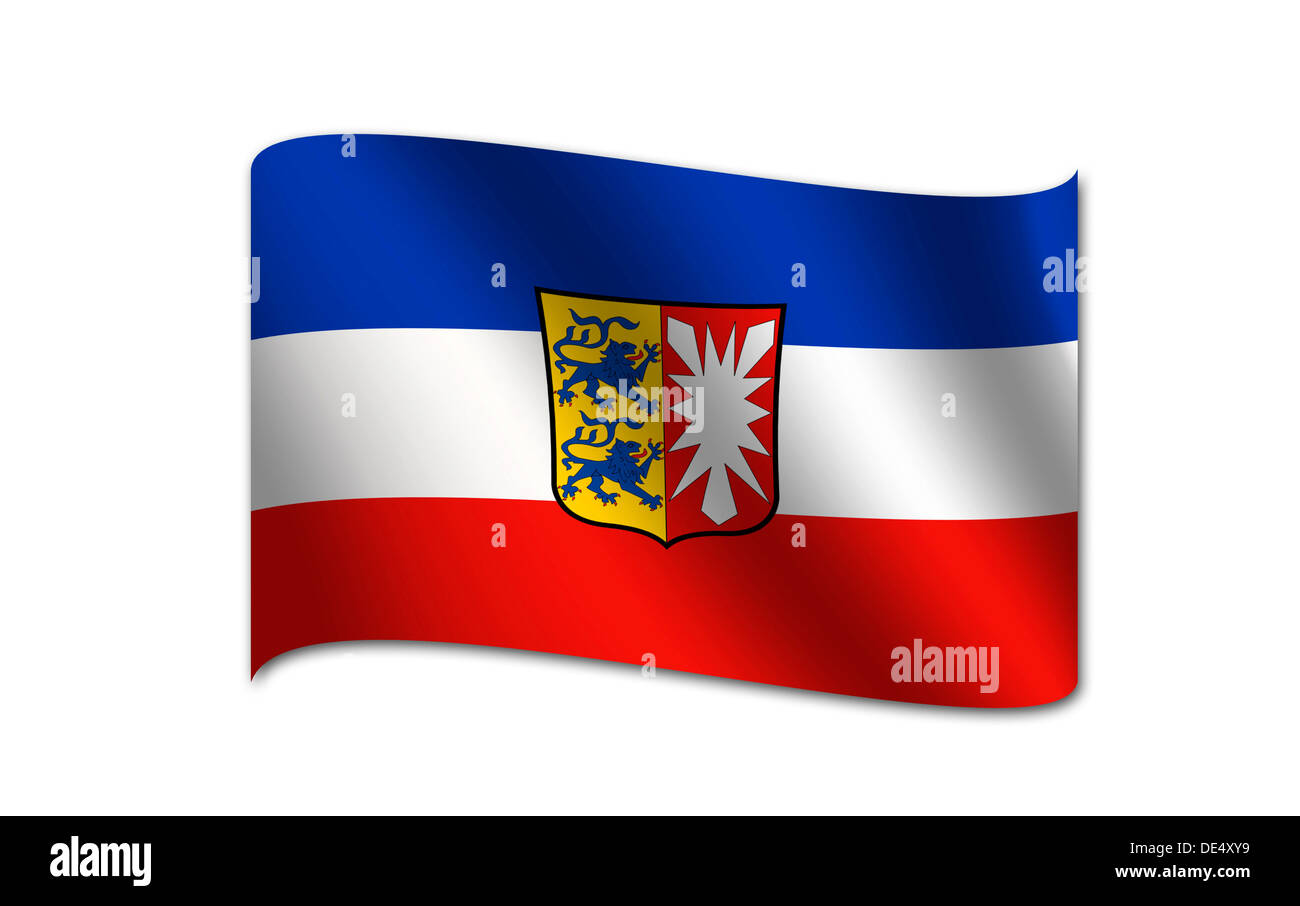 Coat Of Arms Of Schleswig Holstein Hi Res Stock Photography And Images