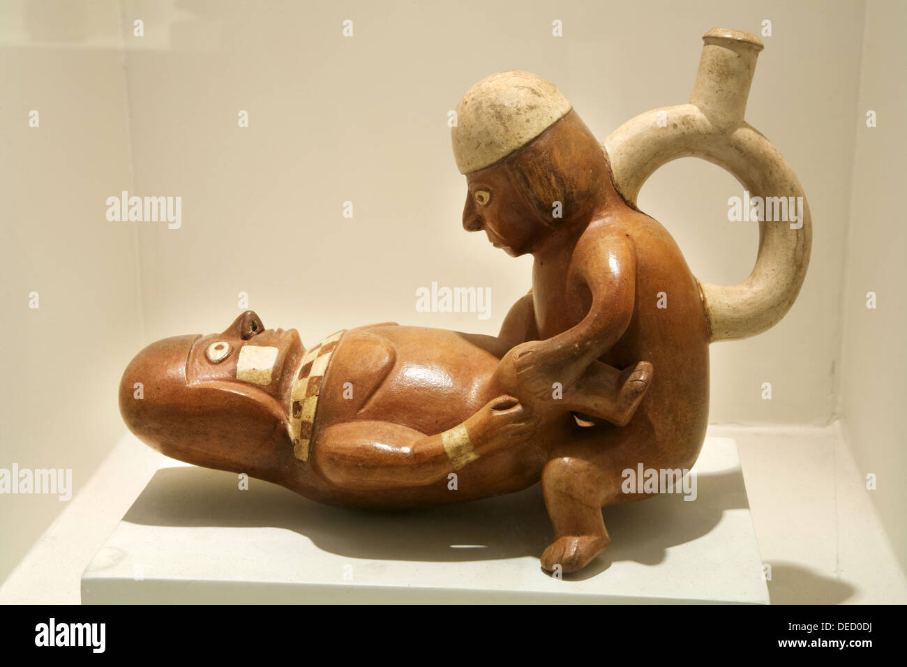 Bitch dick fat sucking Moche pottey erotic
