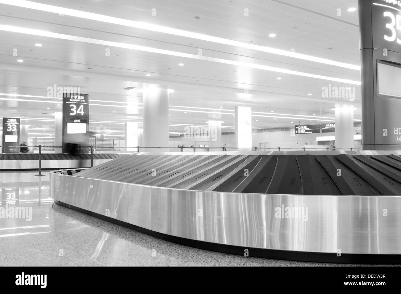 Baggage claim area Stock Photo, Royalty Free Image 60541371 Alamy