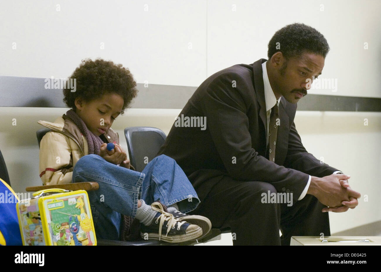 فيلم The Pursuit of Happyness 2006 مترجم سينما