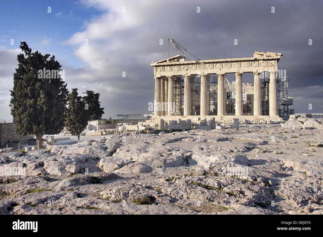 The Parthenon Acropolis Hi Res Stock Photography And Images Alamy