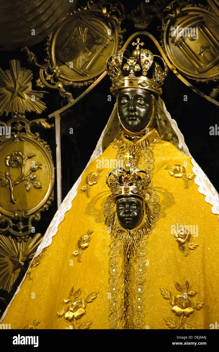 pilgrimage to the black virgin