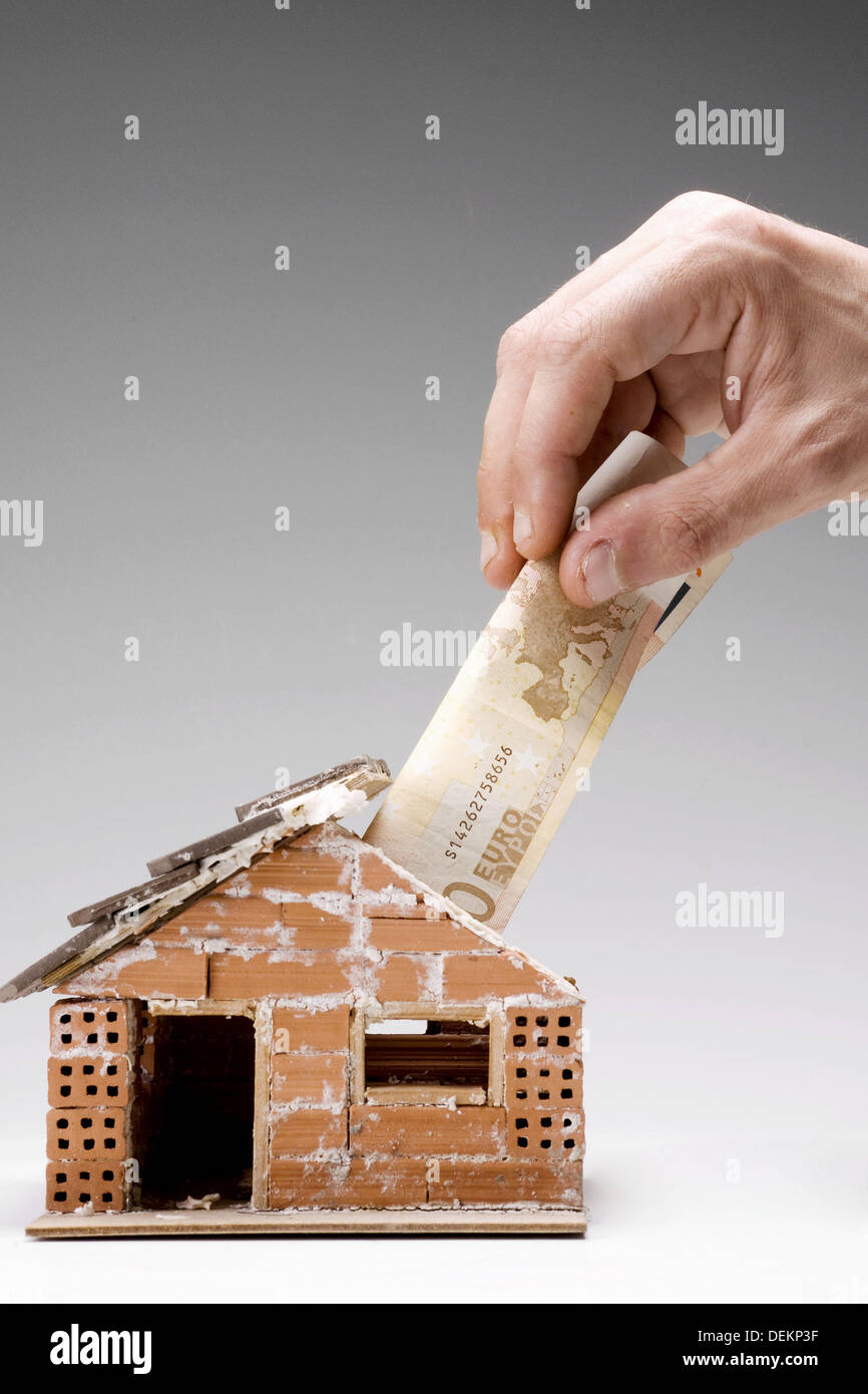 Property speculation Stock Photo 60670723 Alamy