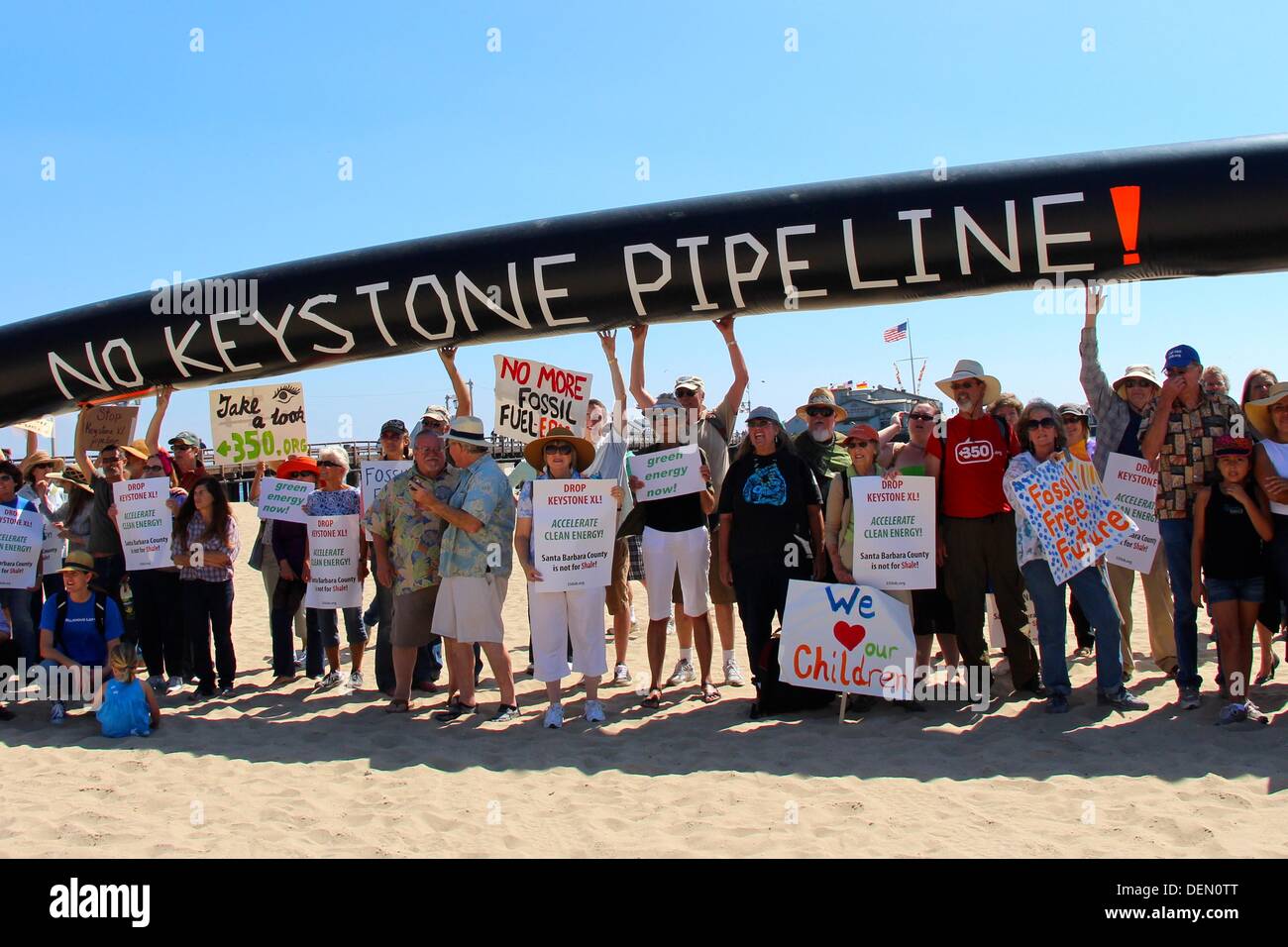 keystone-pipeline-protest-in-santa-barba