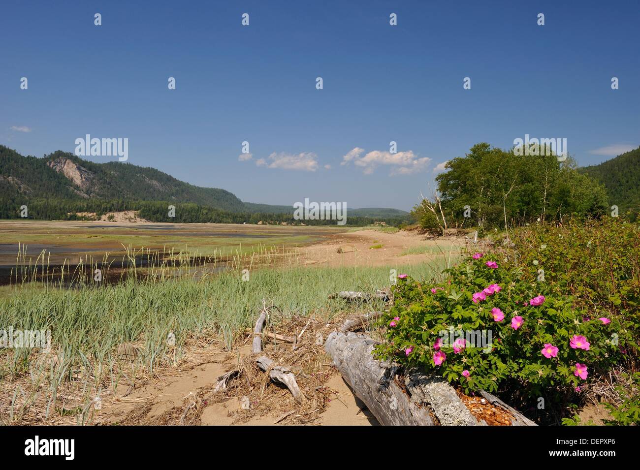 Saguenay National Park, Baie SainteMarguerite, Province of Quebec