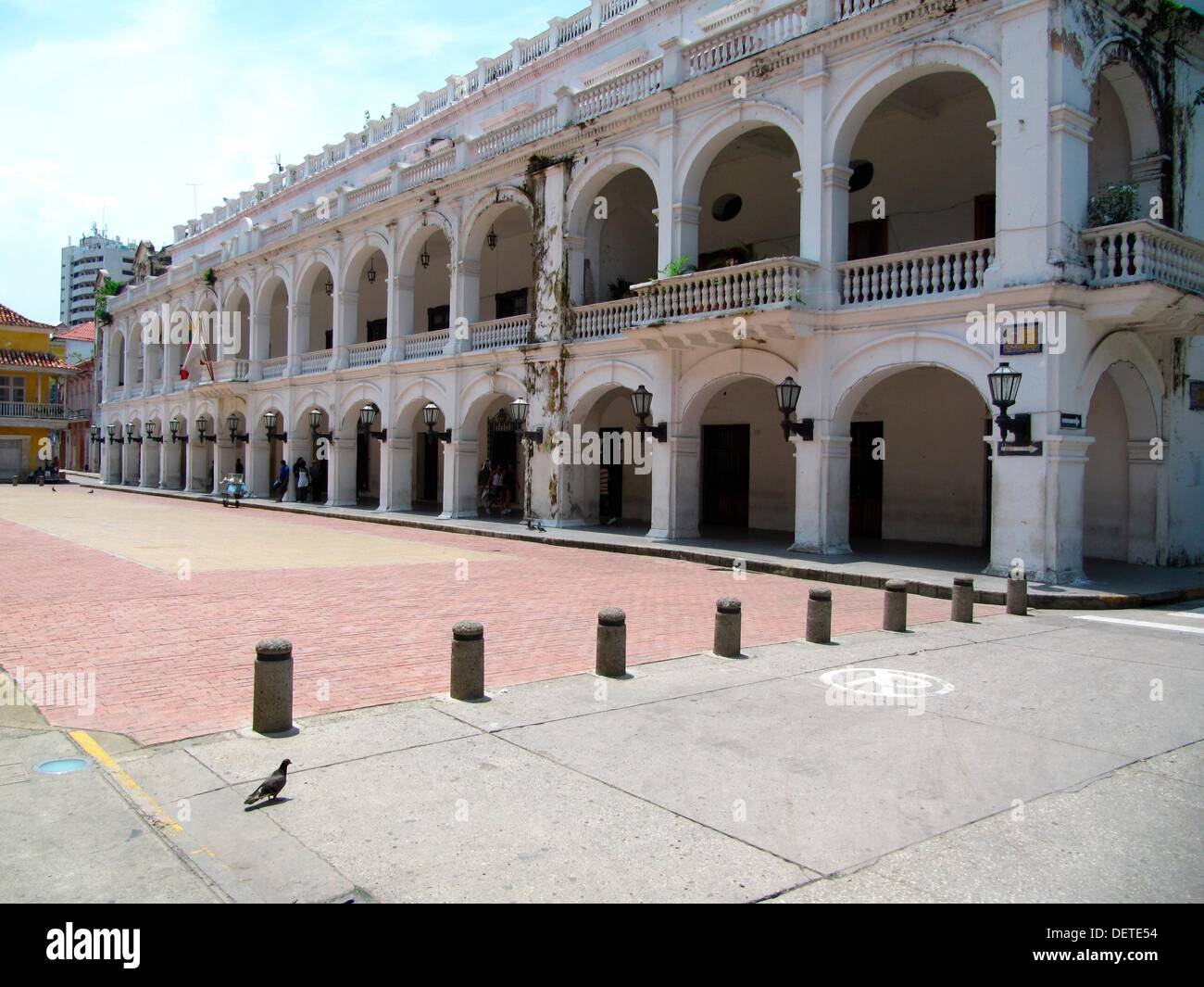 On Colombias Caribbean Coast Cartagena Boasts Plenty Of Colonial Architecture And 17th Century Forts The On Colombias Caribbean Coast Cartagena Boasts Plenty Of Colonial Architecture And 17th Century Forts The
