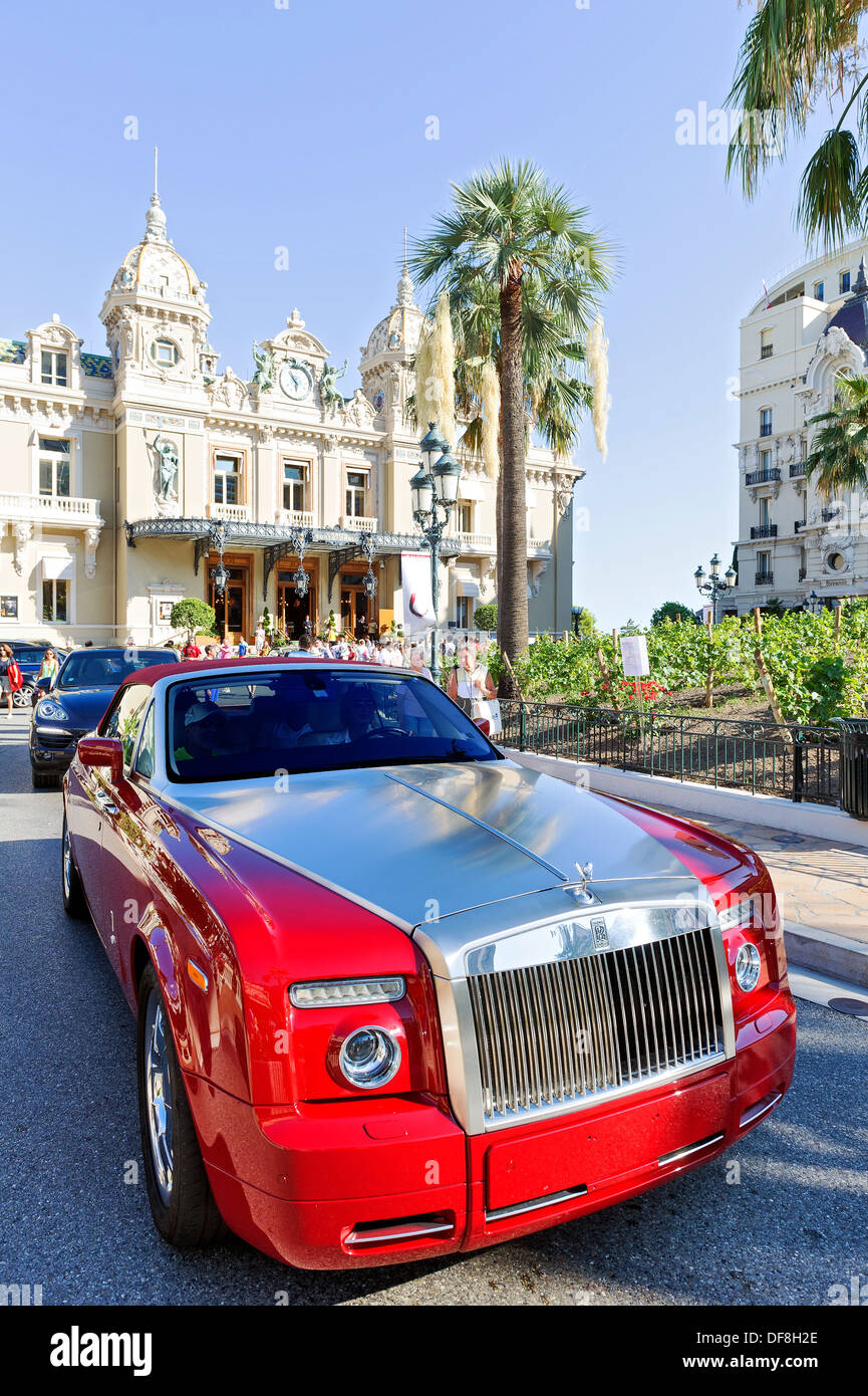 Monte carlo casino monaco france