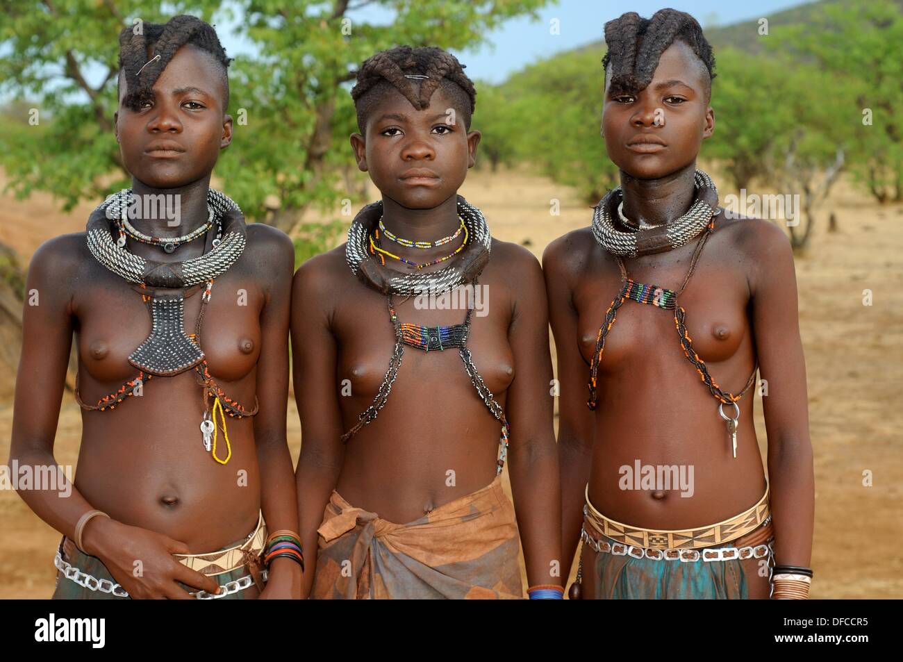 African Village Girls Naked Image 4 Fap