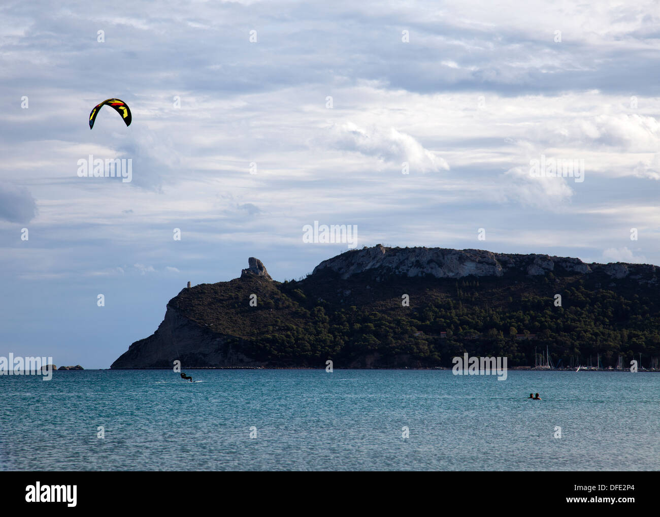 La Sella Del Diavolo Hi Res Stock Photography And Images Alamy