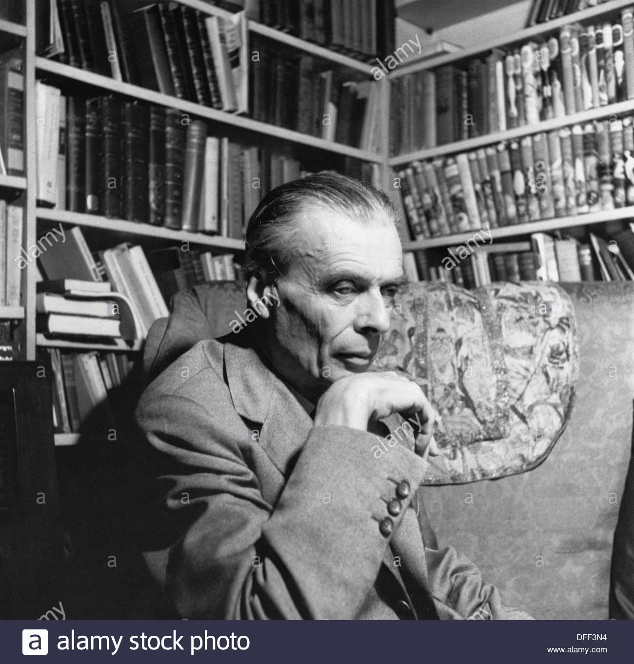 Aldous Huxley Stock Photo, Royalty Free Image 61183168 Alamy