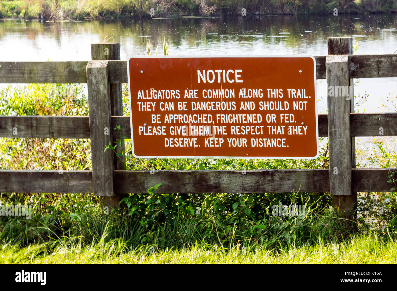 warning-caution-signs-on-wood-fence-in-p