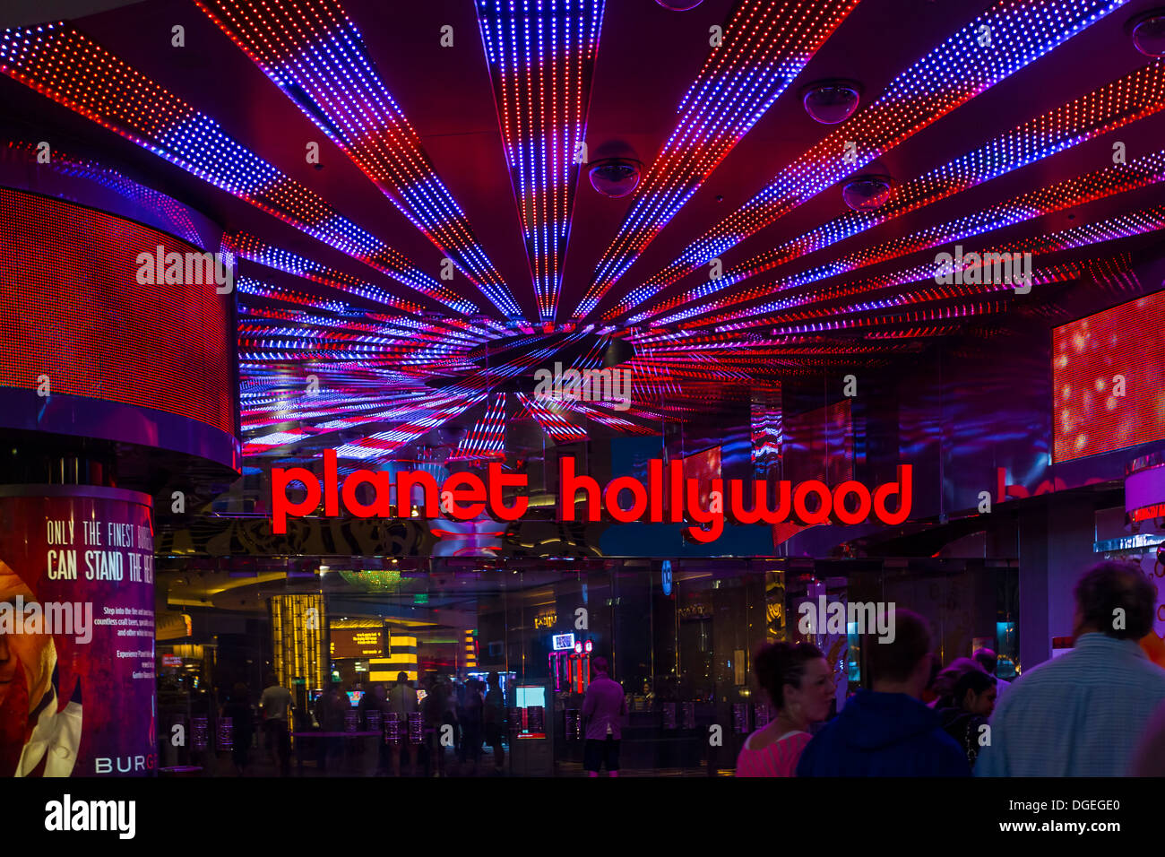 Planet Hollywood 27
