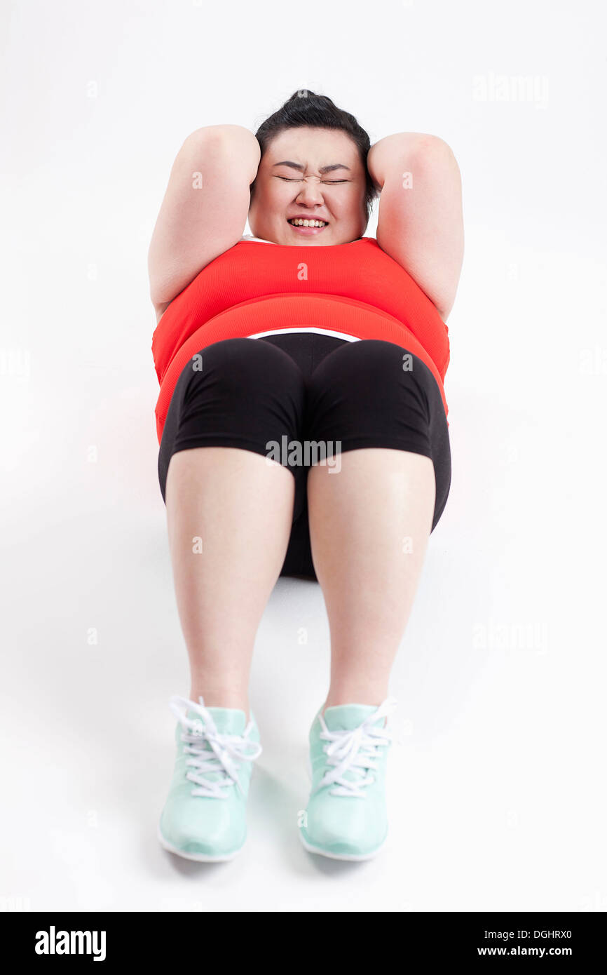 Fat Women Working Out 119