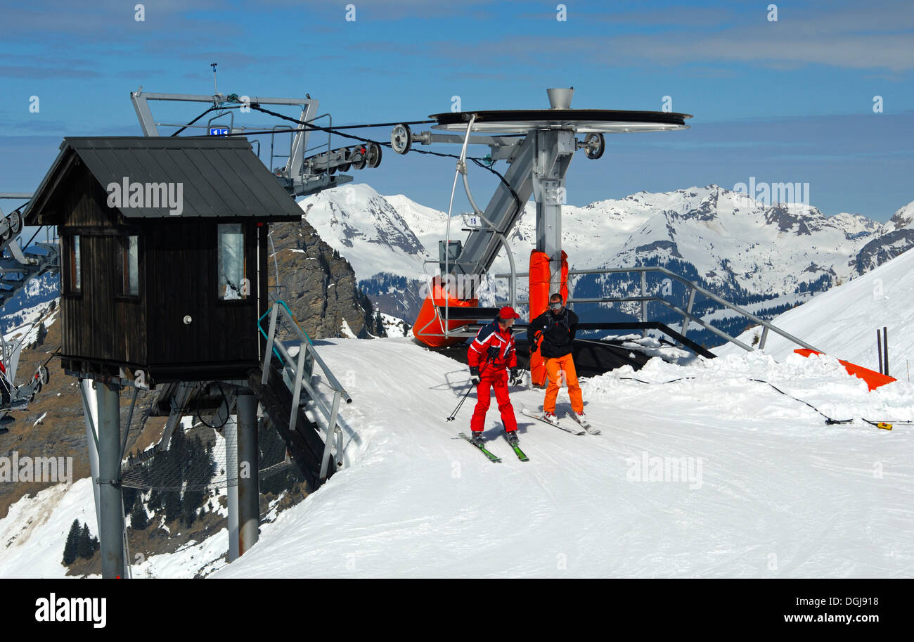 Summit Chair Lift Summit Chair Lift