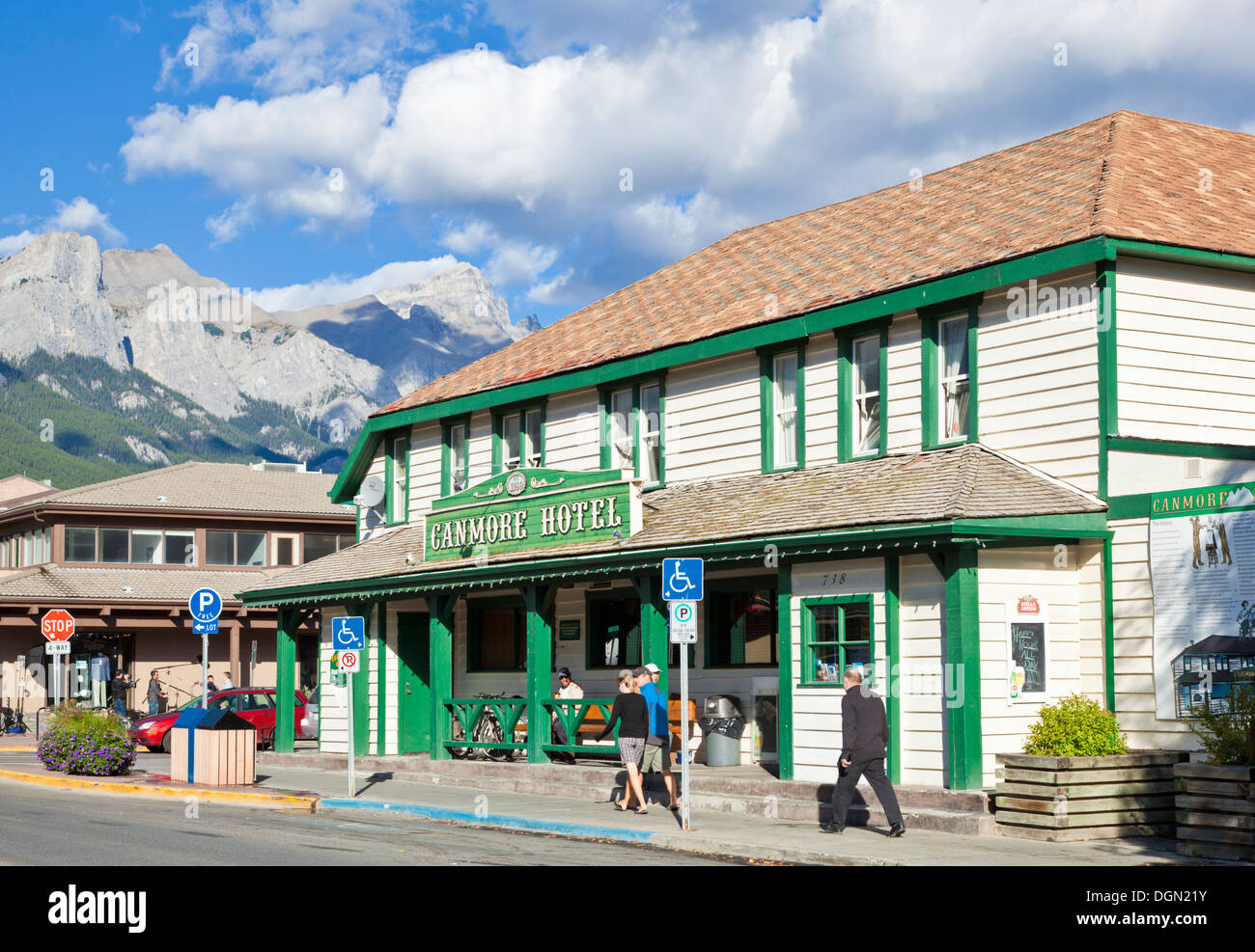 Canmore ab casino