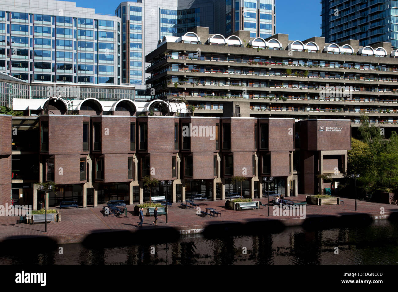 Case Study Guildhall School of Music & Drama, London Sound & Video Contractor