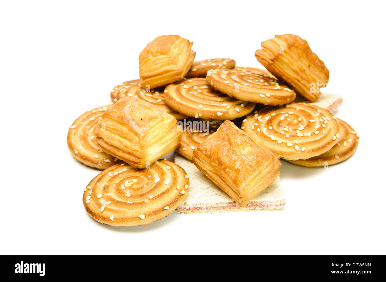 cracker biscuits Stock Photo, Royalty Free Image 62019713 Alamy