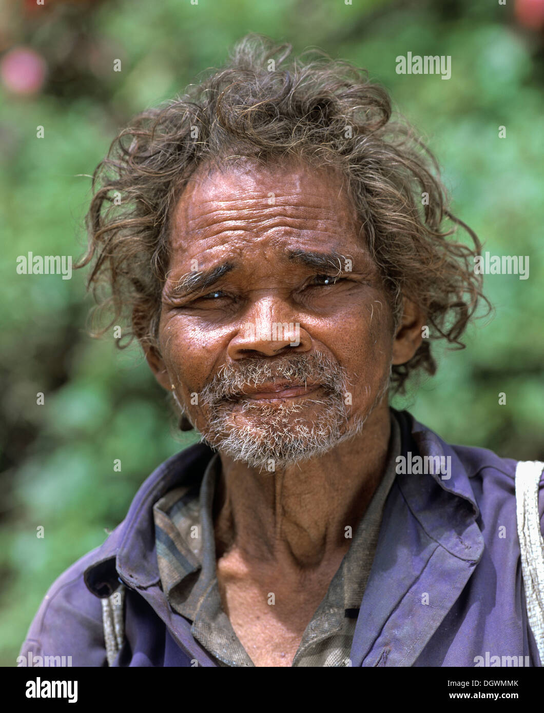 Man of the ethnic group of the <b>Orang Asli</b> people, portrait, ... - man-of-the-ethnic-group-of-the-orang-asli-people-portrait-cameron-DGWMMK