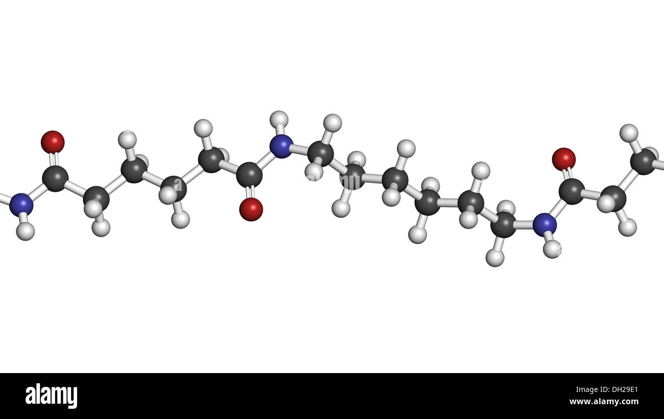 Reserved Nylon Molecular Structure 111