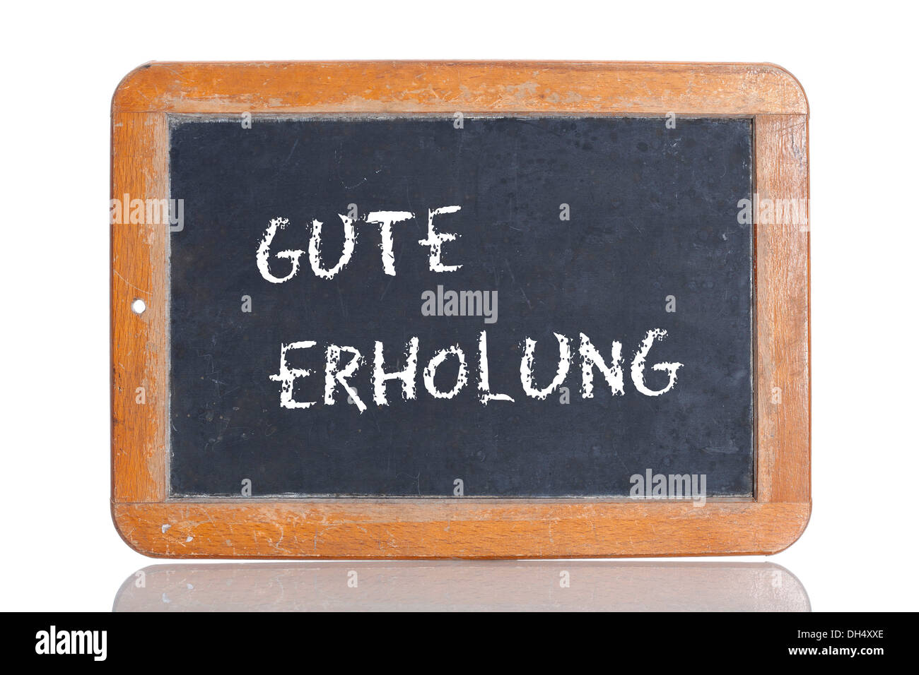 Gute Erholung Gute Erholung