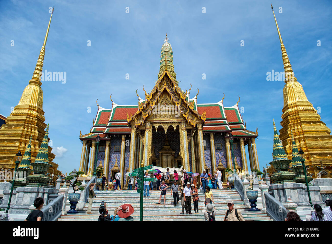 Prasat Phra Dhepbidorn Wat Pho Wat Phra Chetuphon Temple of the Reclining Buddha Bangkok Thailand Asia : temple of the reclining buddha bangkok - islam-shia.org