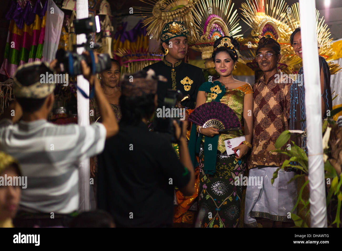 Traditional balinese ceremony Stock Photo, Royalty Free Image 62320064