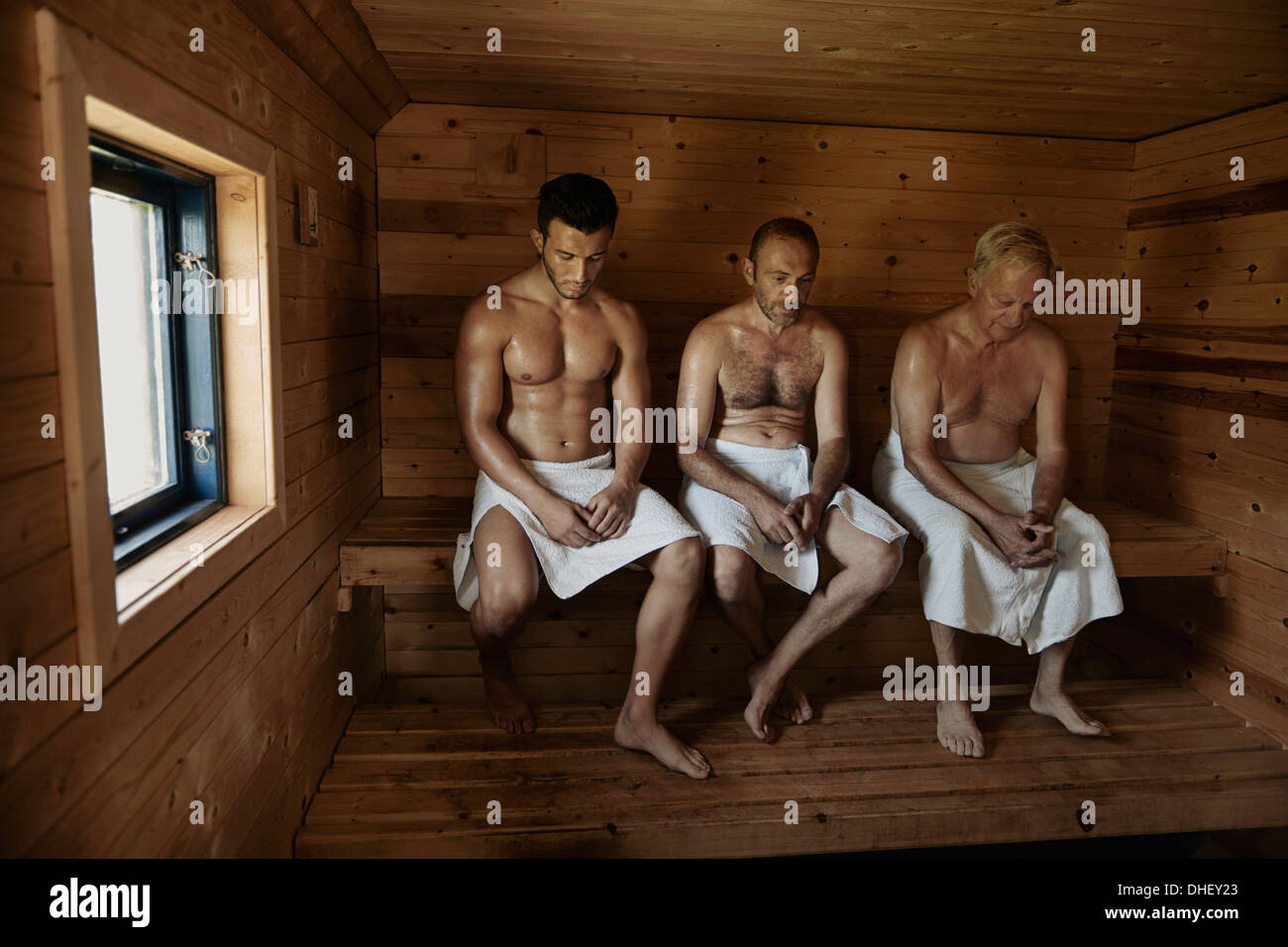 Мужики в бане фото