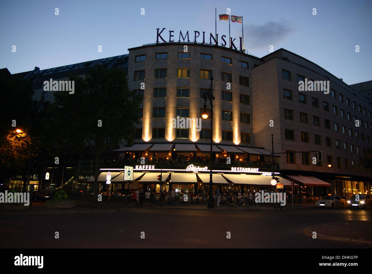 Kempinski Hotel Bristol Berlin Kurfurstendamm Kempinski Hotel Bristol Berlin Kurfurstendamm