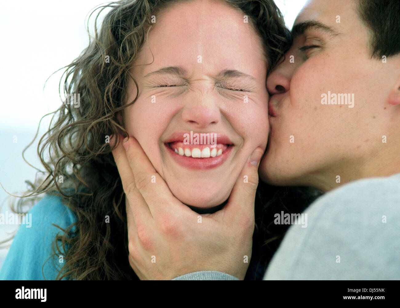After Kissing Facial Girl After Kissing Facial Girl