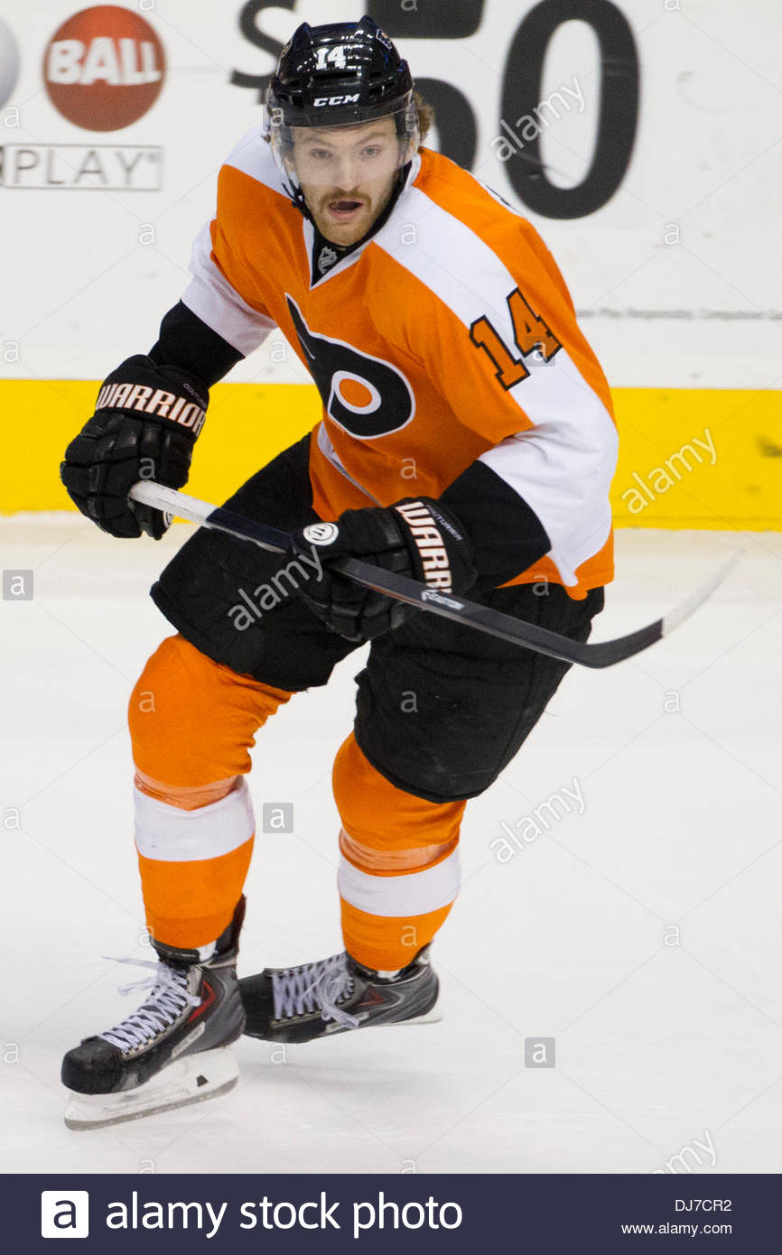 november 23 2013 philadelphia flyers center sean couturier 14 in flyers game november
