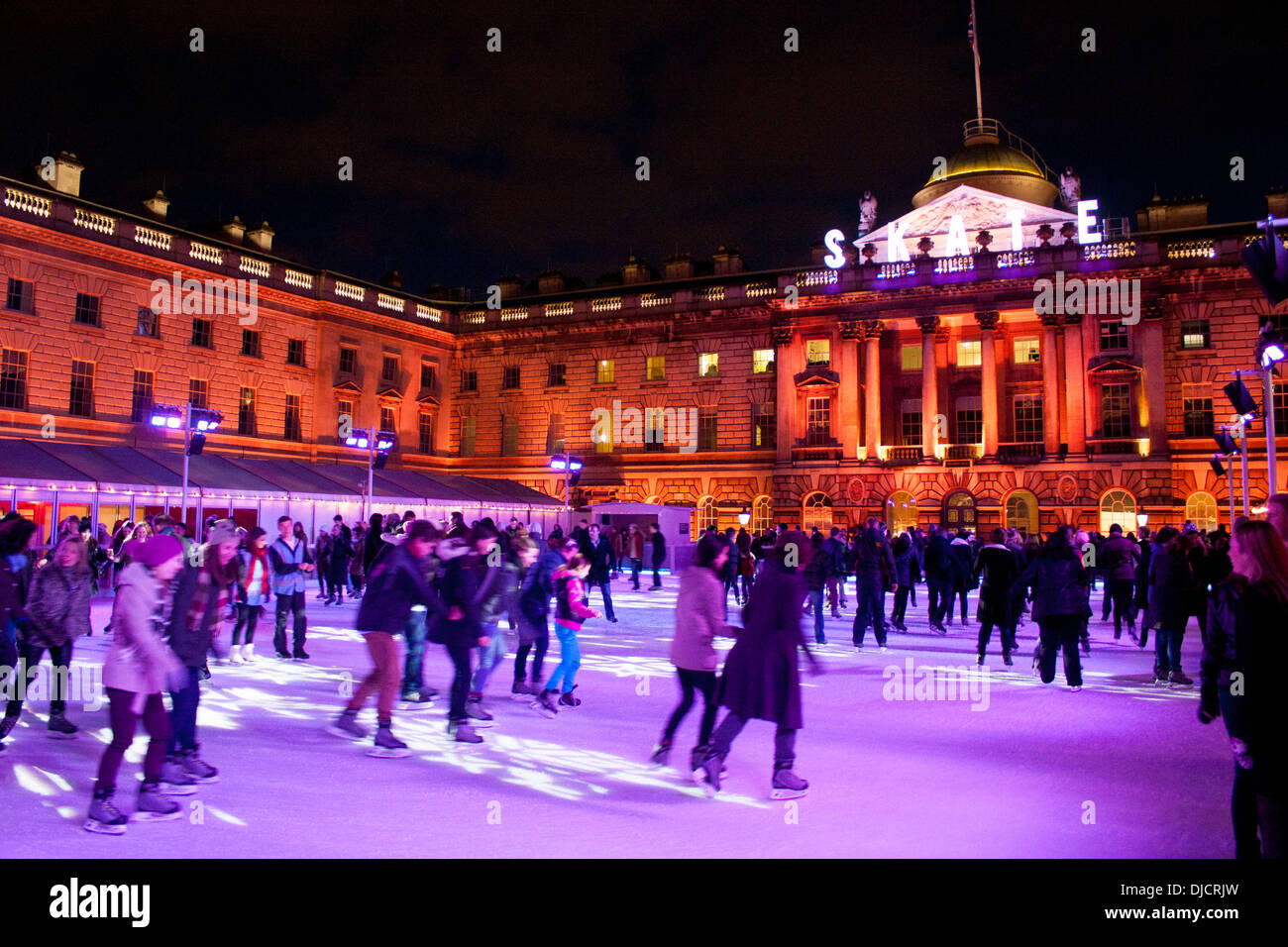 Somerset house ice rink images Somerset house ice rink images