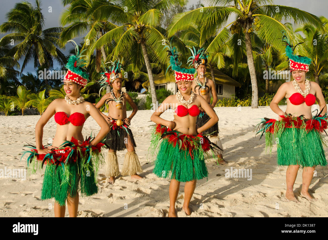 Polynesian Dance Group 66