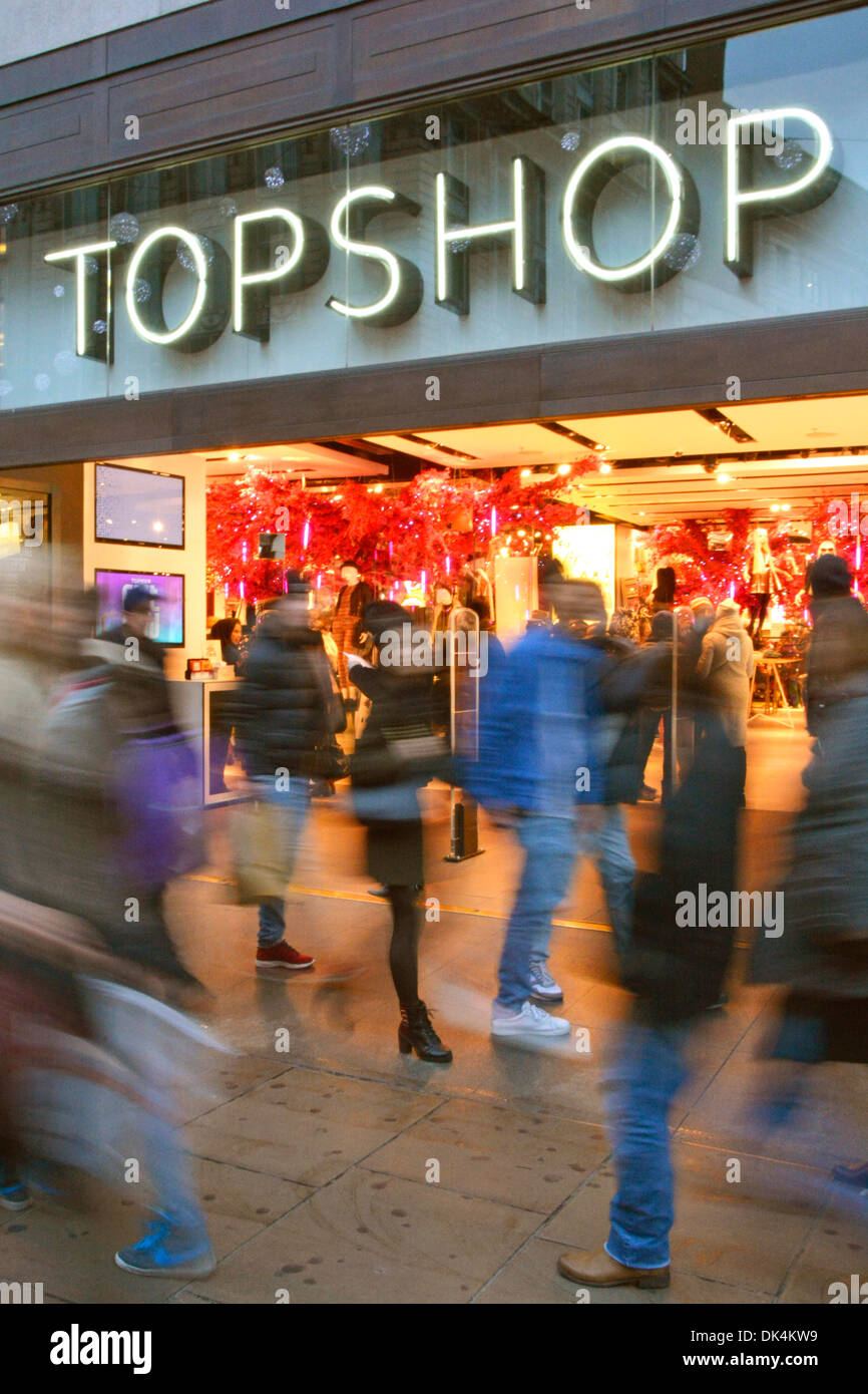 Topshop Forced To Pull Display Mannequins After Customer Shames