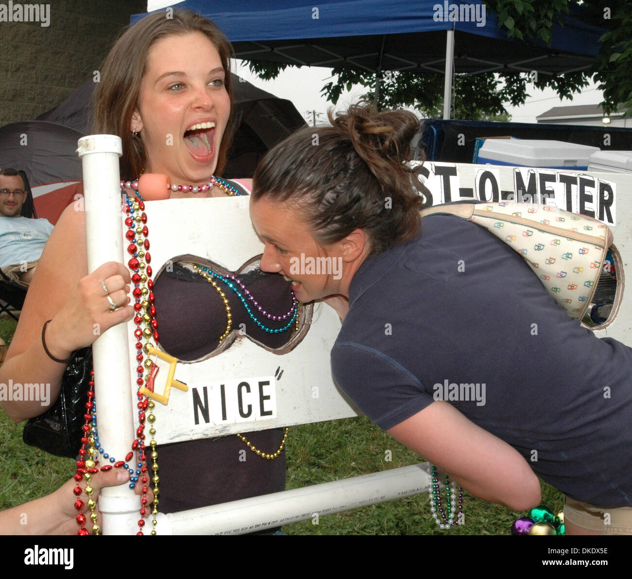 May 27, 2007 Indianapolis, IA, USA Debauchery and drunken fun are