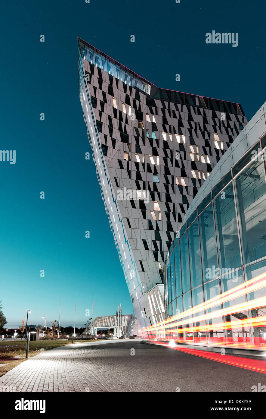 Modern Architecture Hotel light art, design hotel bella sky, modern architecture, orestad Modern Architecture Hotel light art, design hotel bella sky, modern architecture, orestad