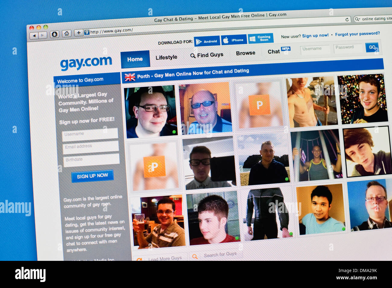 Gay Man Site 12