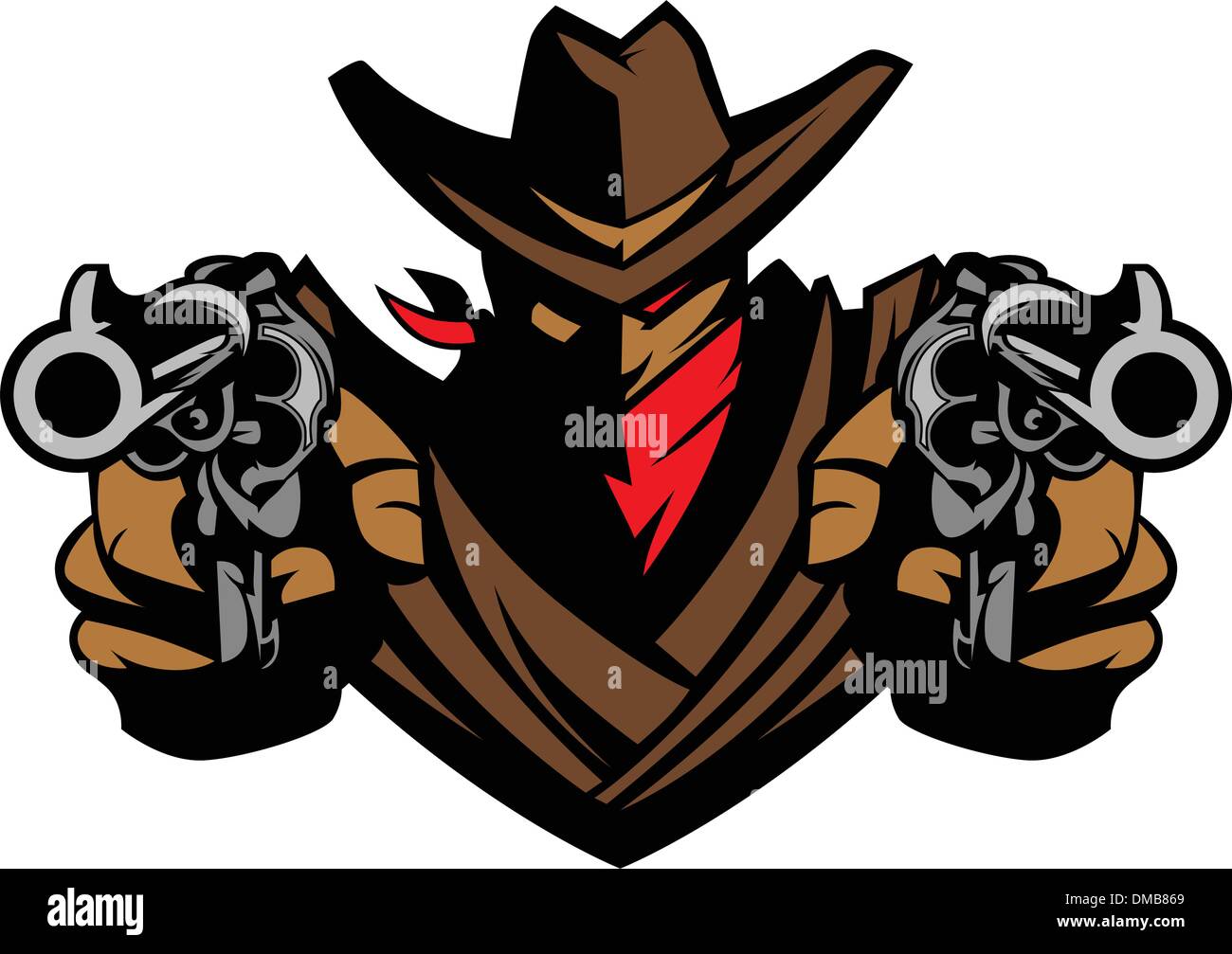 cowboy-mascot-aiming-guns-DMB869.jpg