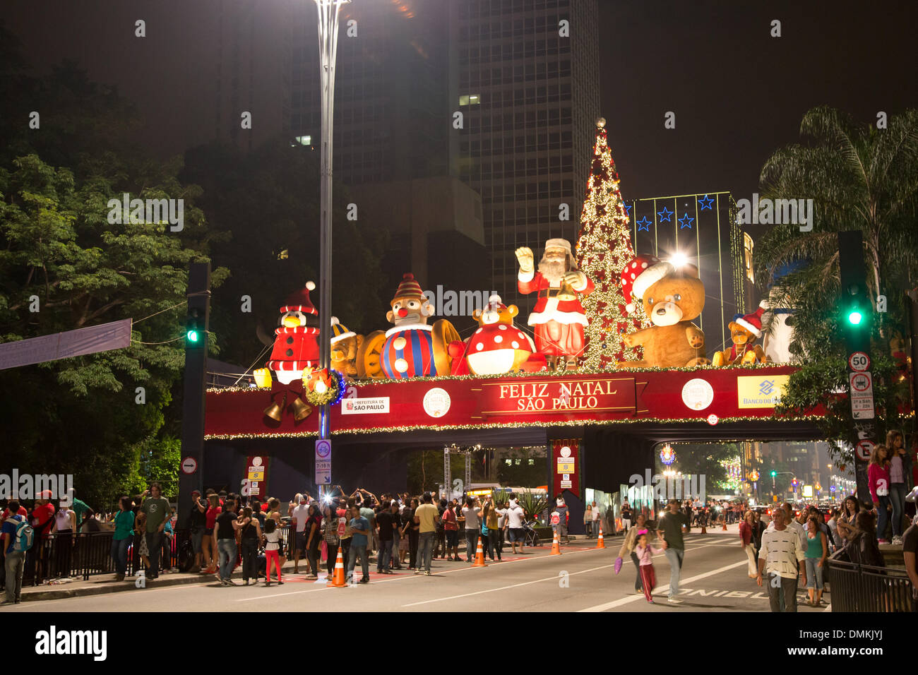 Brazil Christmas Decorations 