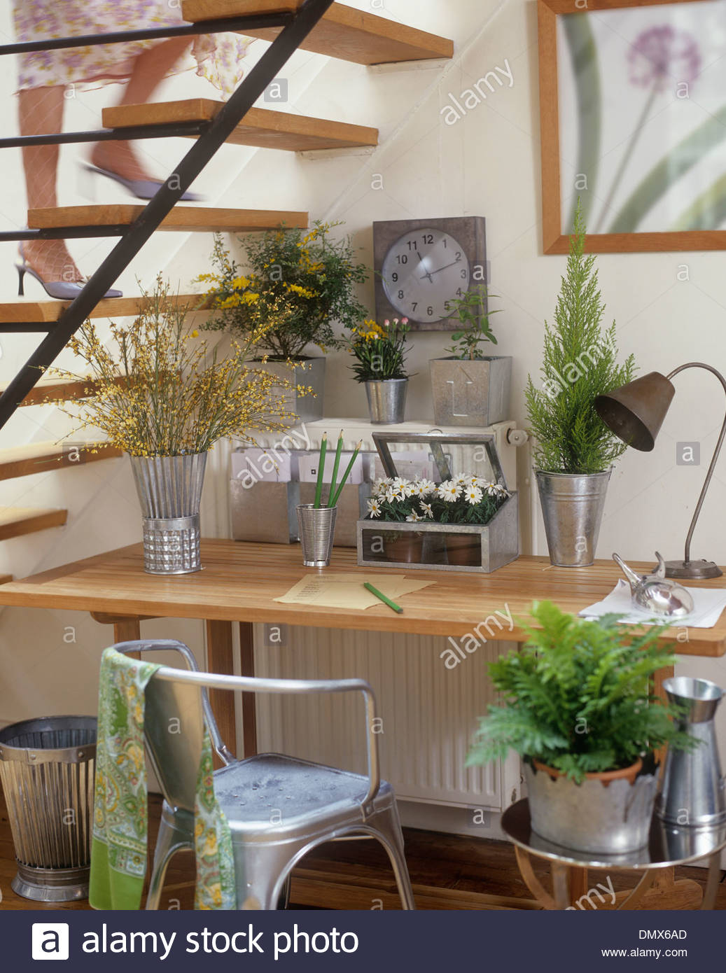 Desk Under Stairs desk under stairs stock photo, royalty free image: 64499973 - alamy Desk Under Stairs desk under stairs stock photo, royalty free image: 64499973 - alamy