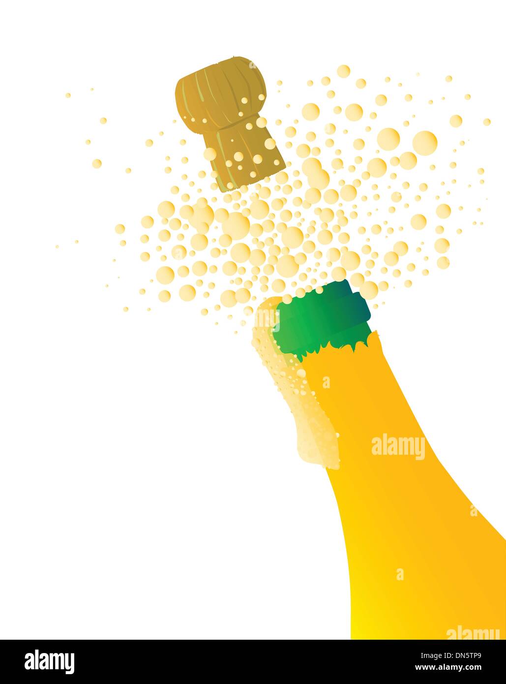 Champagne Bottle Exploding Hi Res Stock Photography And Images Alamy