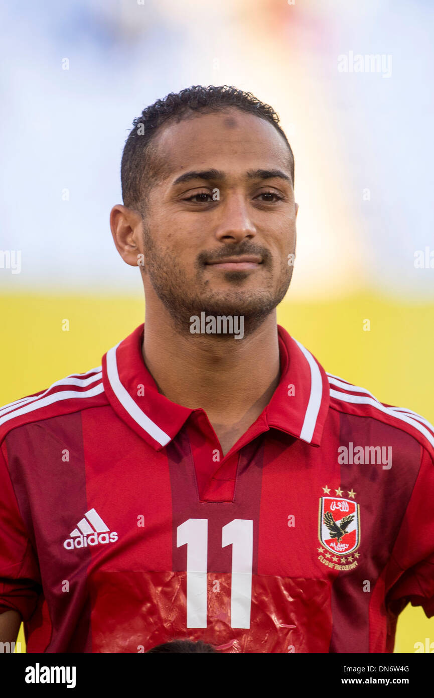 <b>Walid Soliman</b> (Al-Ahly) Football / Soccer : FIFA Club World Cup Morocco 2013 <b>...</b> - marrakech-morocco-18th-dec-2013-walid-soliman-al-ahly-football-soccer-DN6W4G