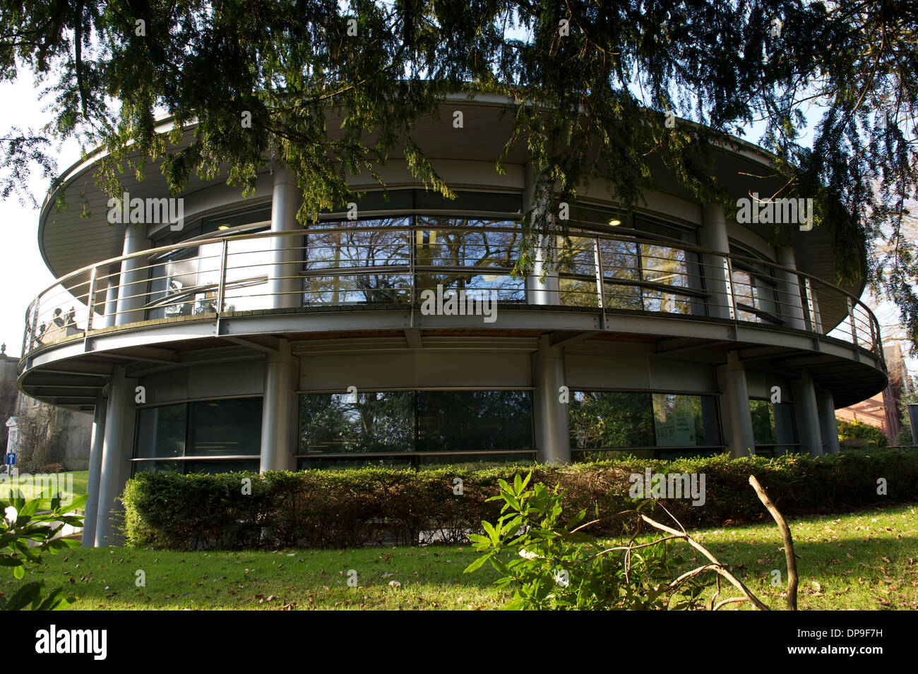 McCann Advertising & Marketing headquarters based at Bonis Hall Stock