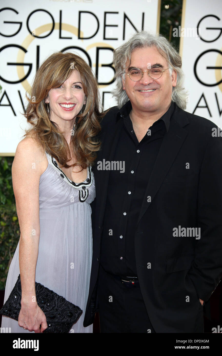 Los Angeles, USA. 11th Jan, 2014. British director Paul Greengrass