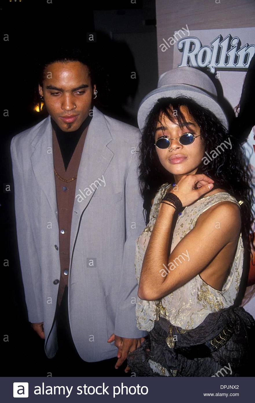 LENNY KRAVITZ 2006 lenny kravitz 2006: