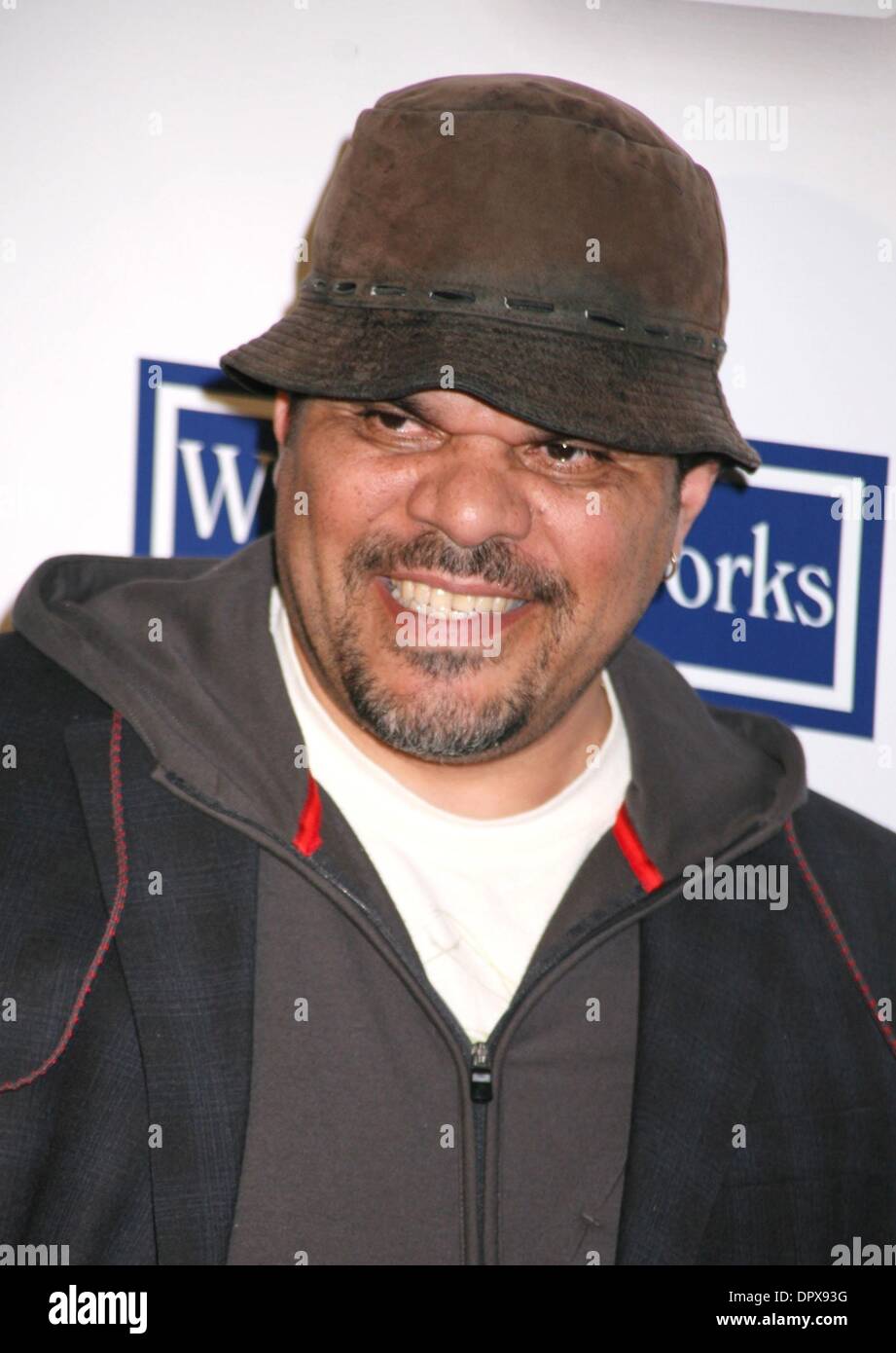 Apr 22, 2009 New York, New York, USA Actor LUIZ GUZMAN at the New