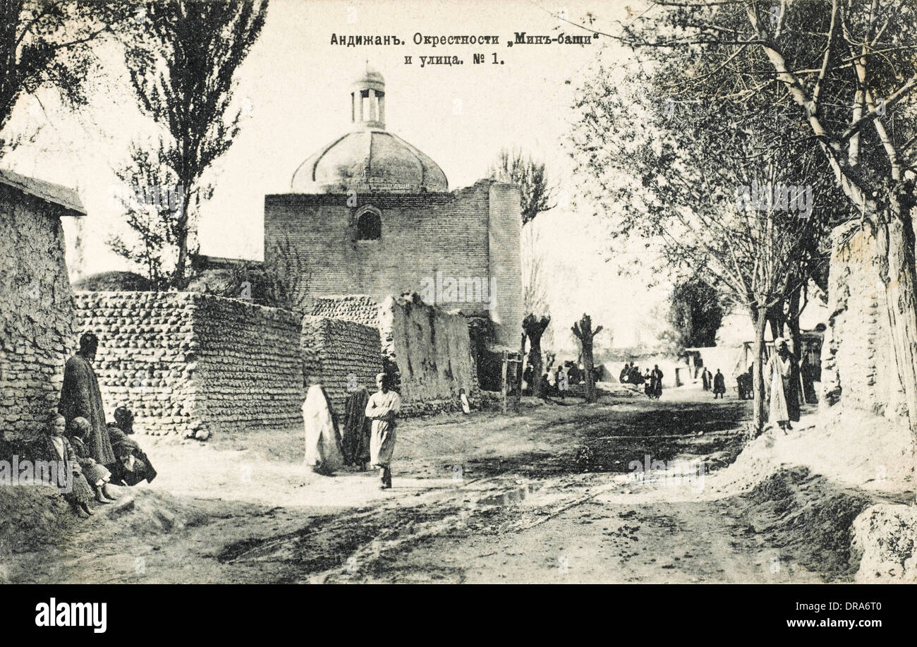 Andijan - Uzbekistan Stock Photo, Royalty Free Image: 65993088 - Alamy